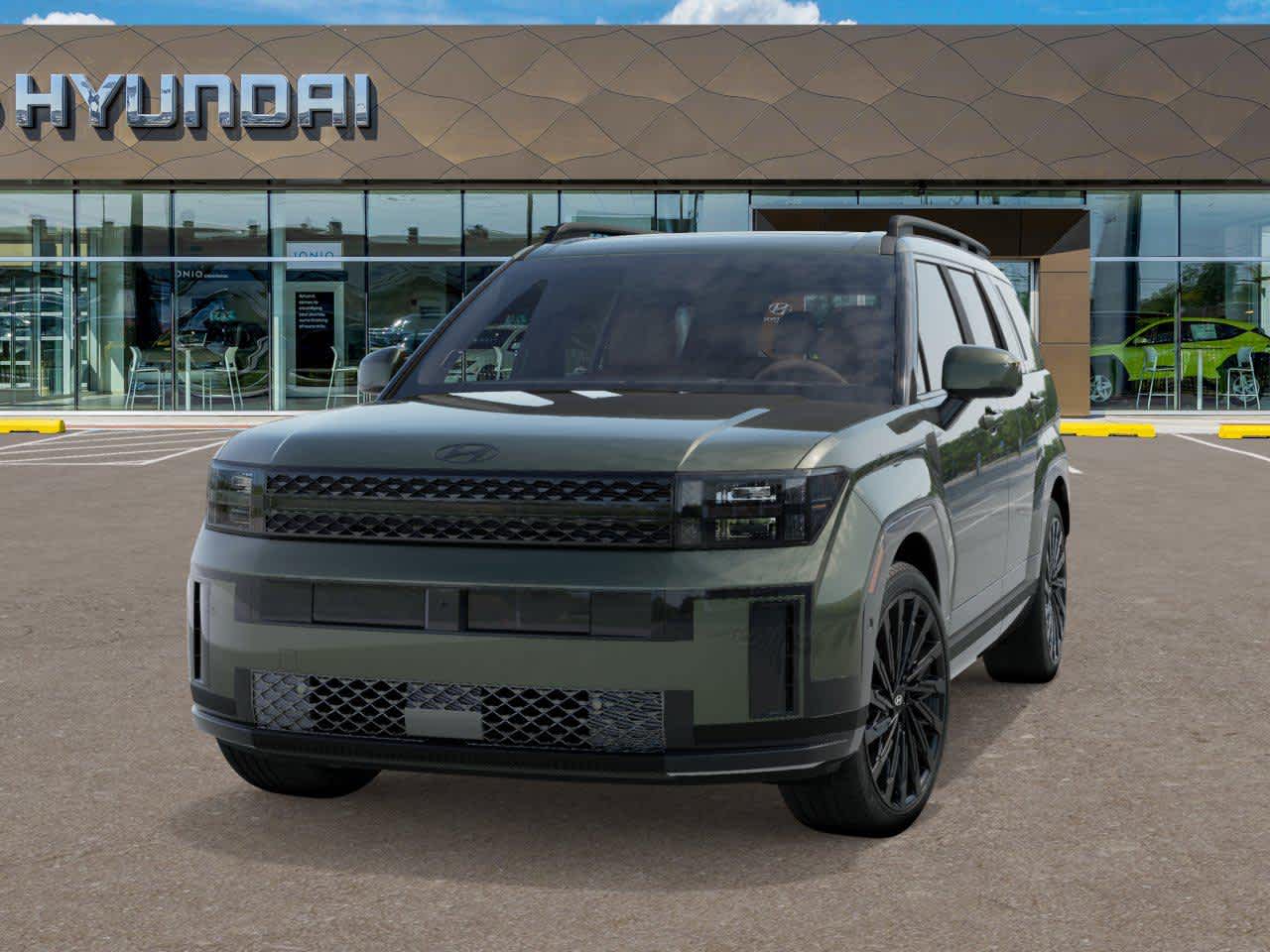 2026 Hyundai Santa Fe Calligraphy