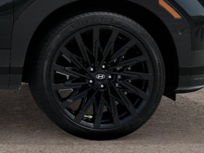 2027 Hyundai Santa Fe Calligraphy