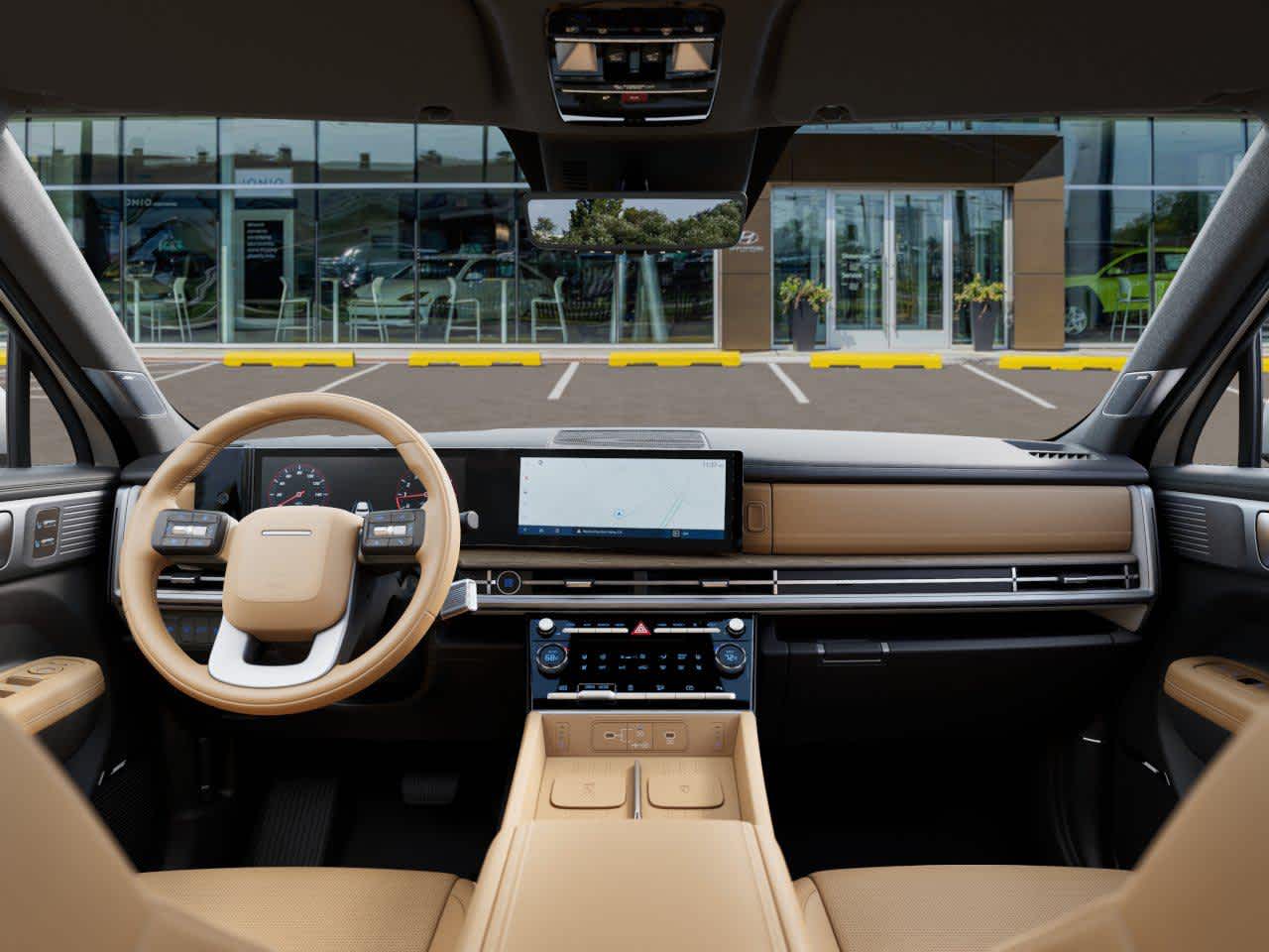 2026 Hyundai Santa Fe Calligraphy