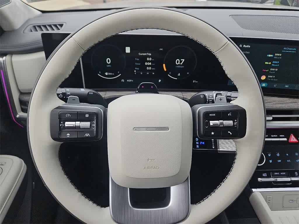 2026 Hyundai Santa Fe Calligraphy