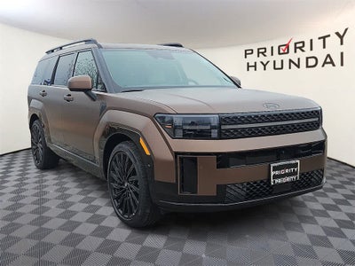 2026 Hyundai Santa Fe Calligraphy