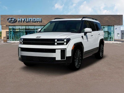 2026 Hyundai Santa Fe Calligraphy