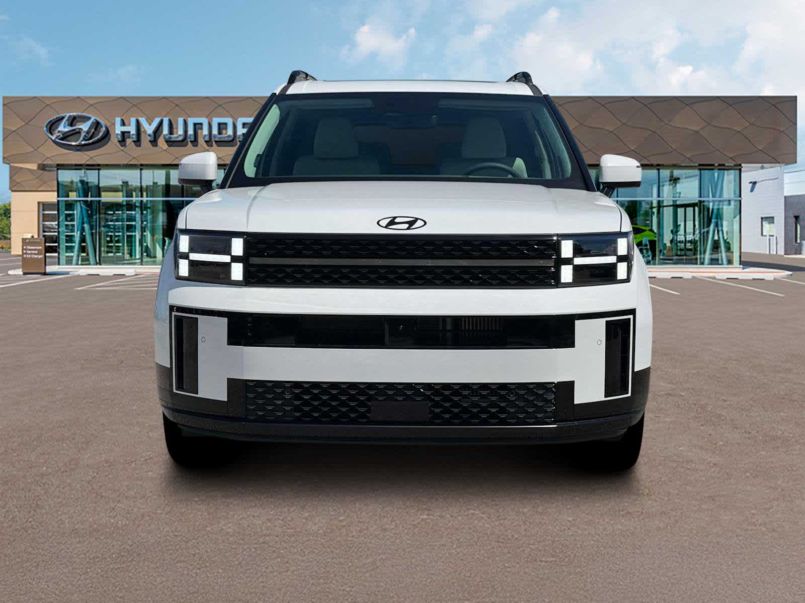 2026 Hyundai Santa Fe Calligraphy