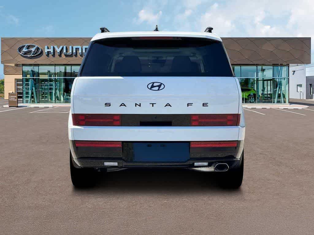 2026 Hyundai Santa Fe Calligraphy