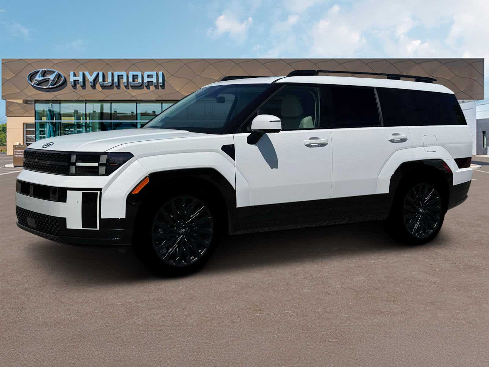 2026 Hyundai Santa Fe Calligraphy