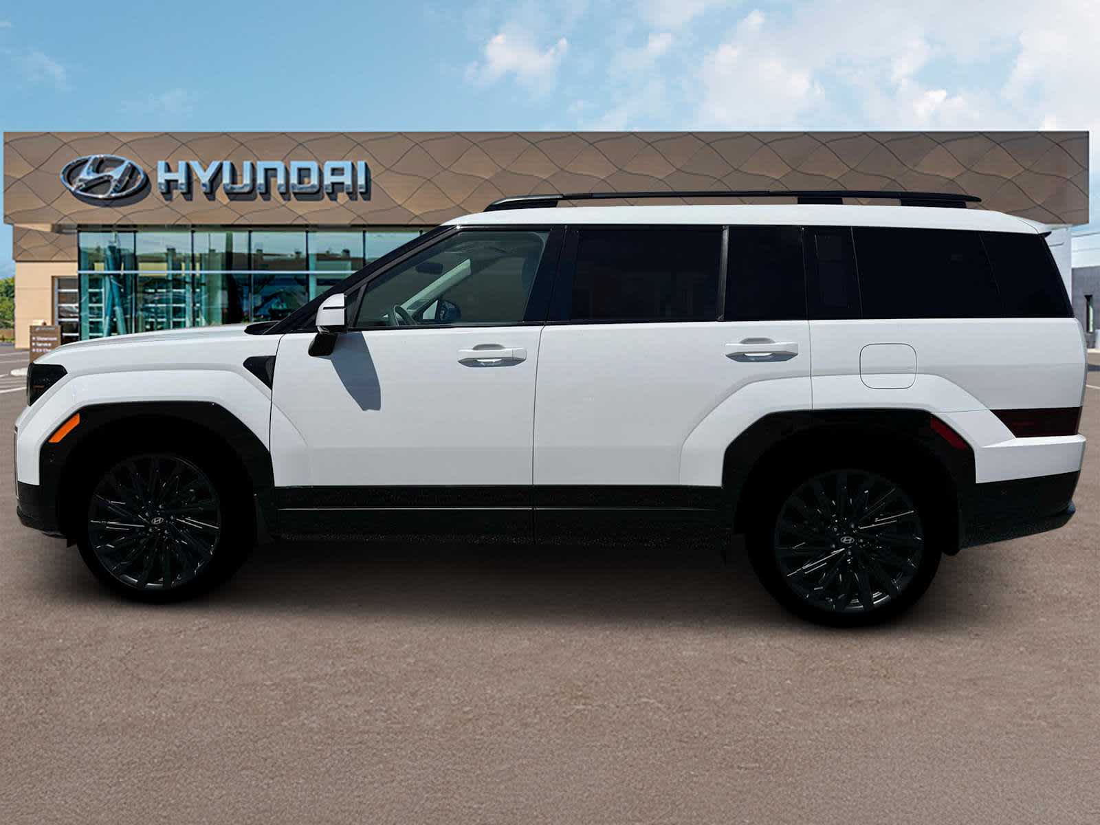 2026 Hyundai Santa Fe Calligraphy