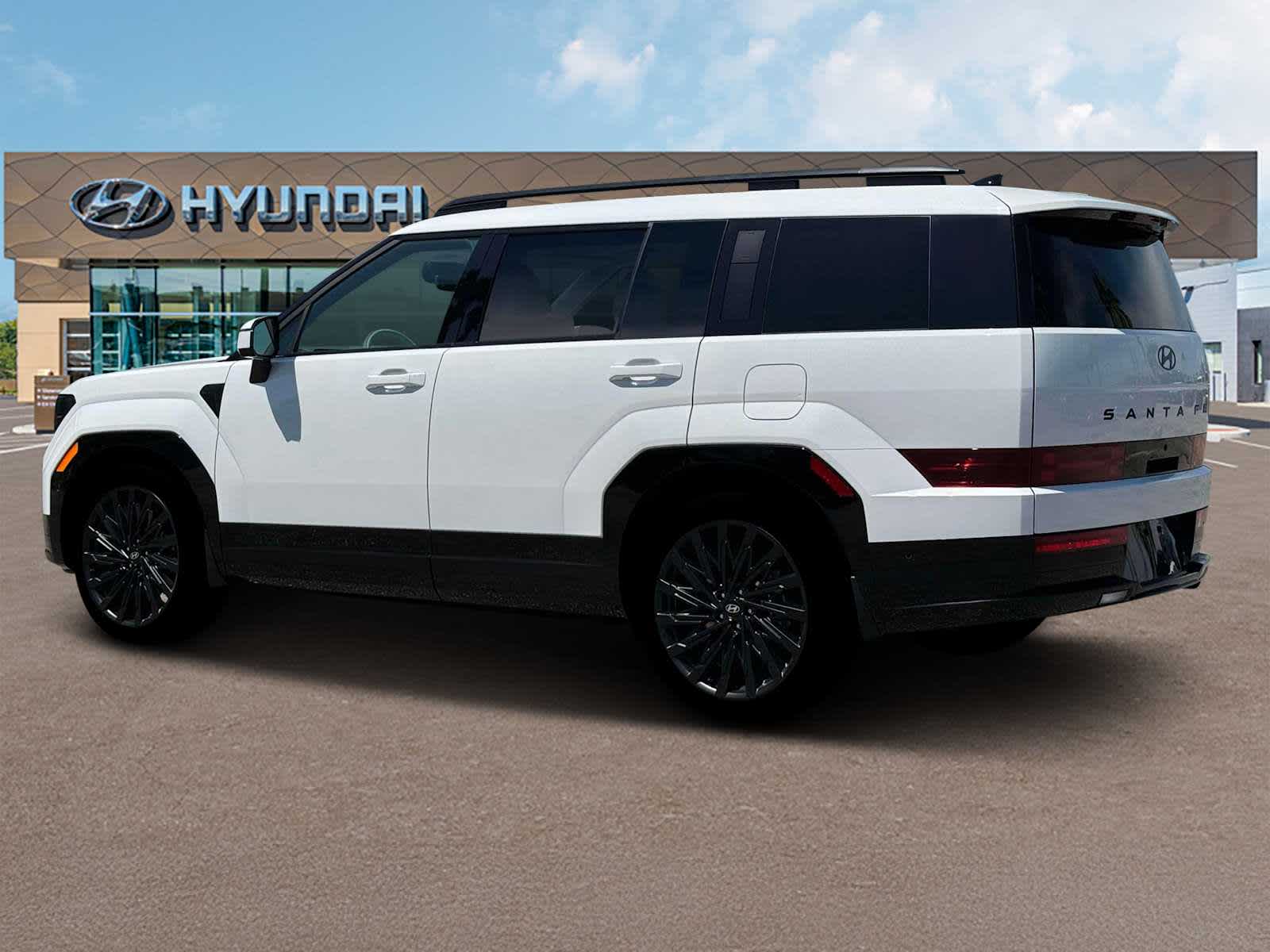 2026 Hyundai Santa Fe Calligraphy