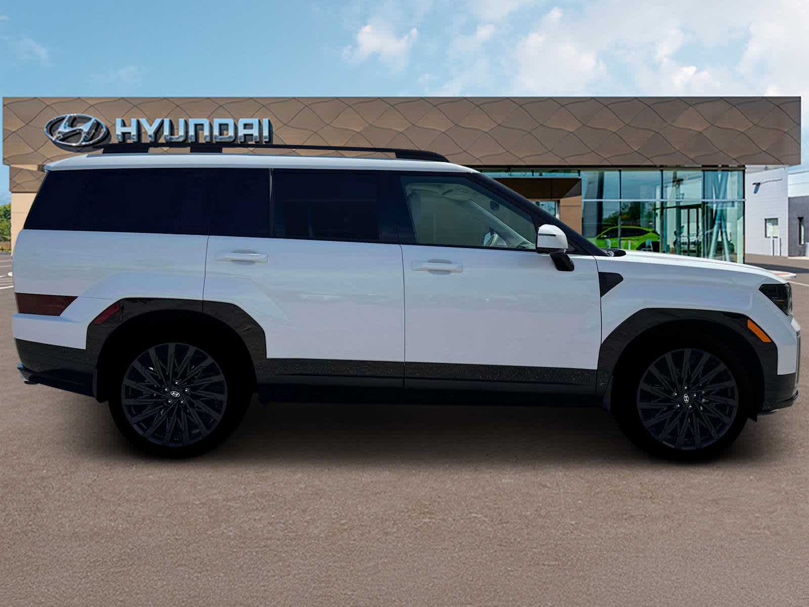 2026 Hyundai Santa Fe Calligraphy