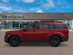 2027 Hyundai Santa Fe Hybrid Calligraphy