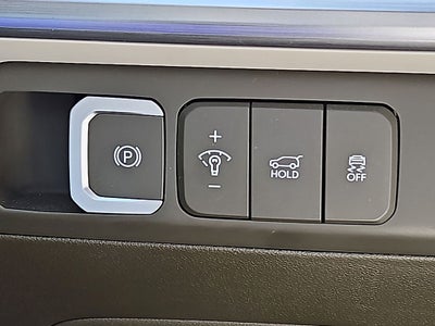 2025 Hyundai Santa Fe Hybrid Calligraphy