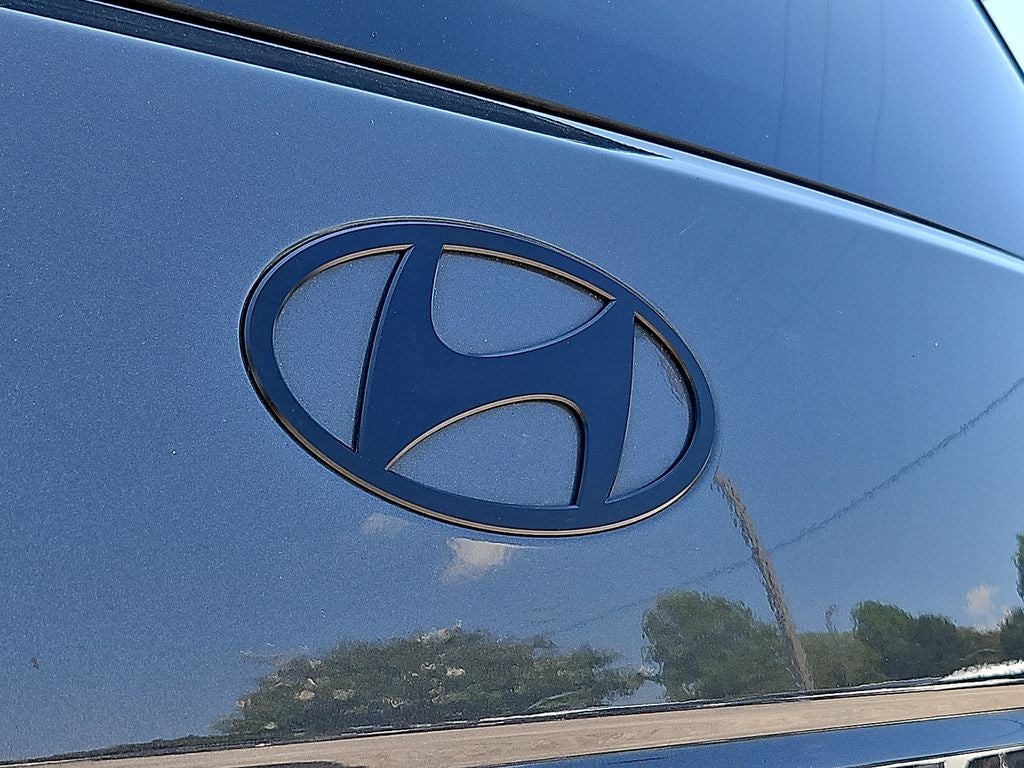 2025 Hyundai Santa Fe Hybrid Calligraphy