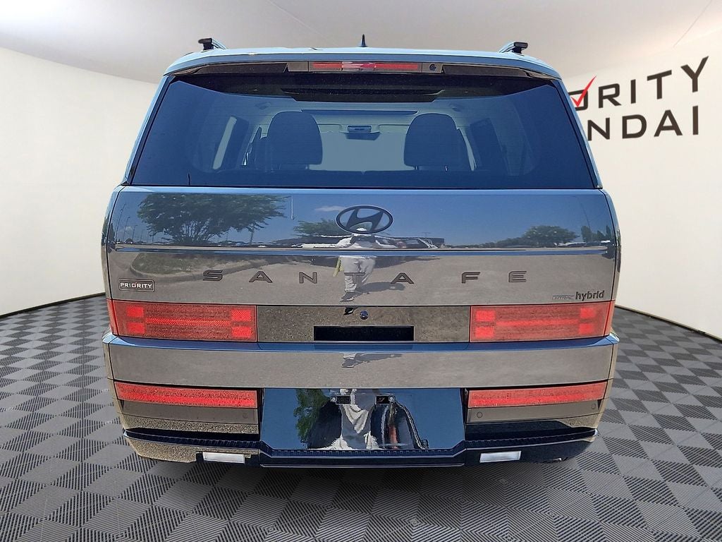 2025 Hyundai Santa Fe Hybrid Calligraphy