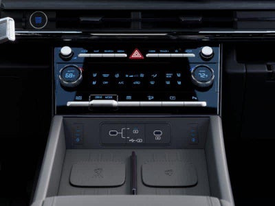 2027 Hyundai Santa Fe Hybrid Calligraphy