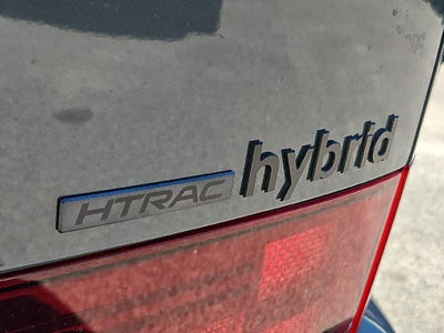 2027 Hyundai Santa Fe Hybrid Calligraphy
