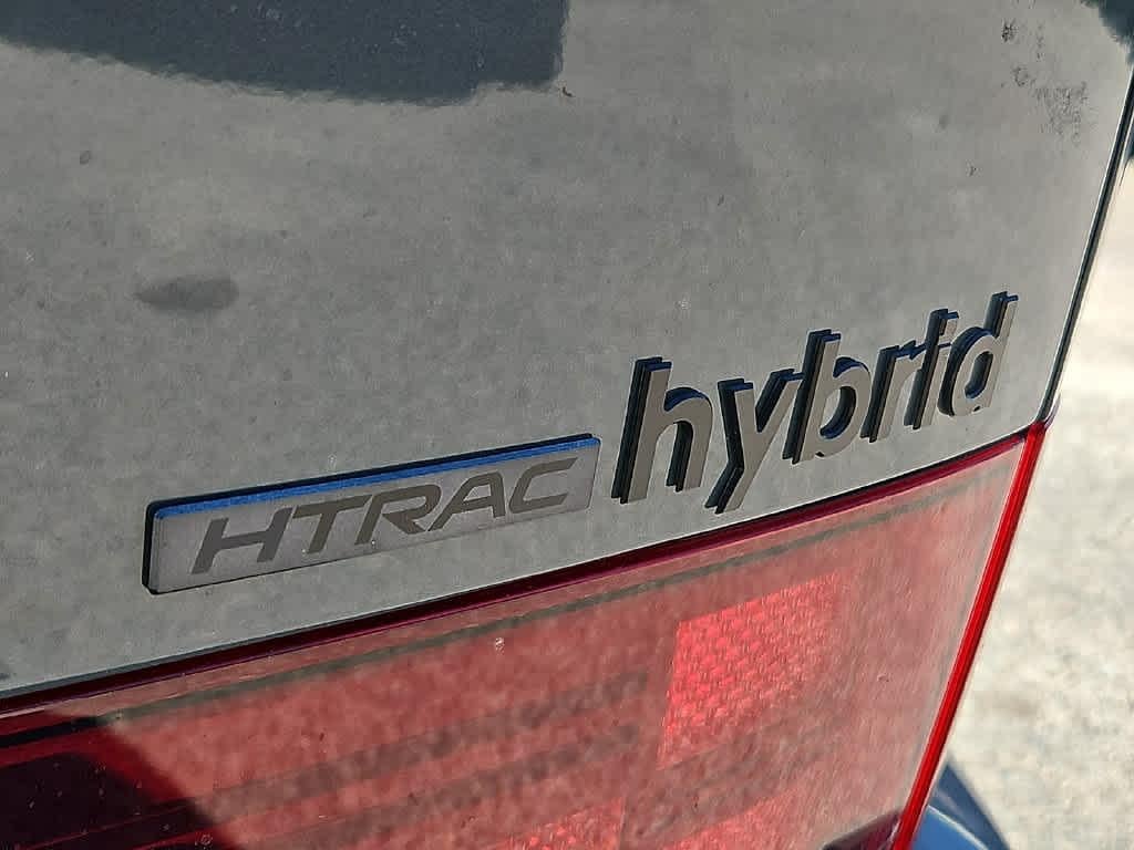 2027 Hyundai Santa Fe Hybrid Calligraphy
