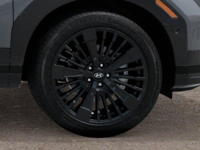 2027 Hyundai Santa Fe Hybrid Calligraphy