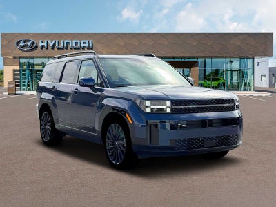 2026 Hyundai Santa Fe Calligraphy