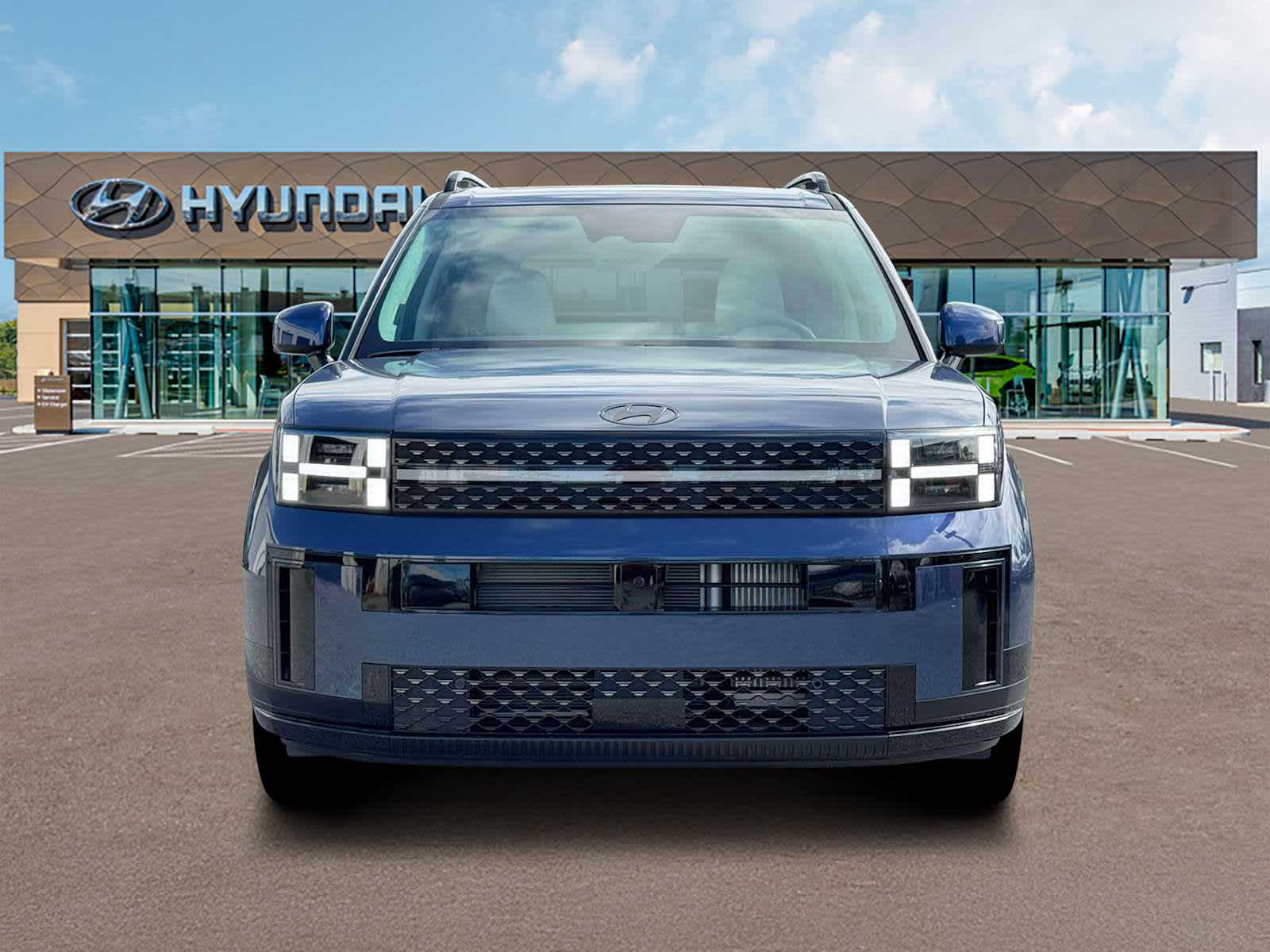 2026 Hyundai Santa Fe Calligraphy