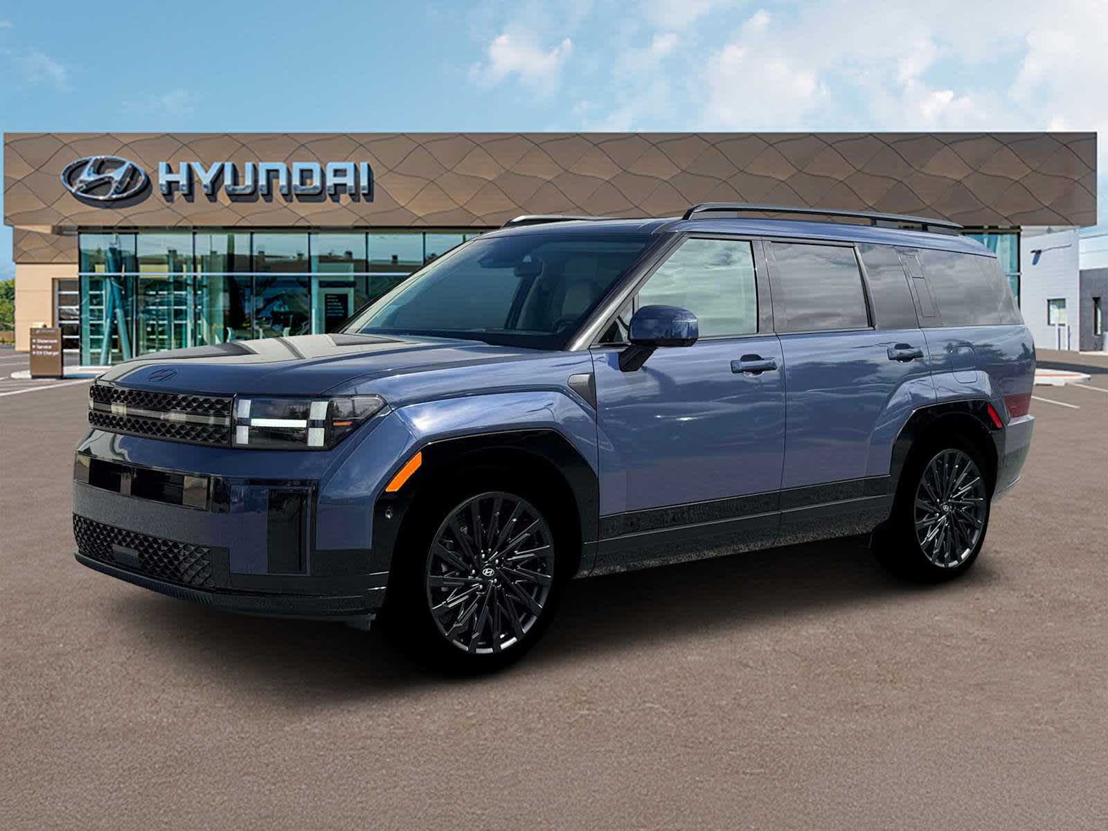 2026 Hyundai Santa Fe Calligraphy