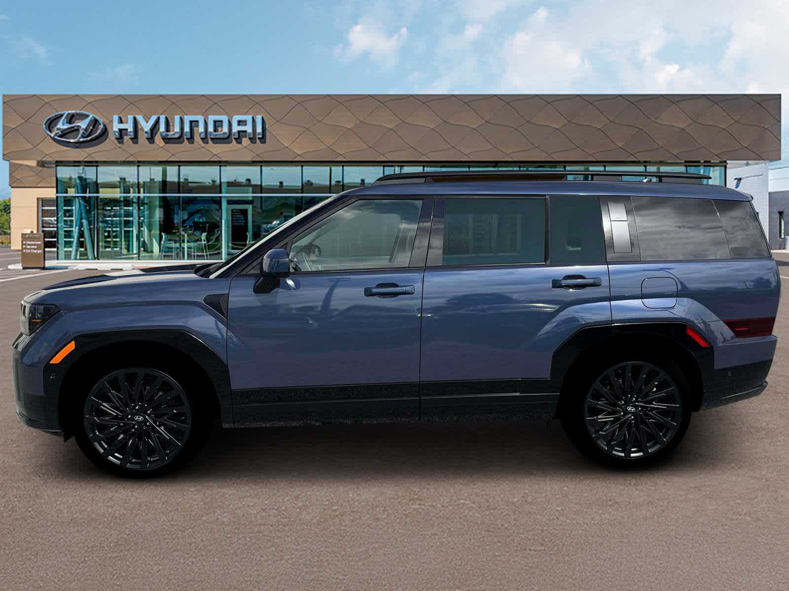 2026 Hyundai Santa Fe Calligraphy