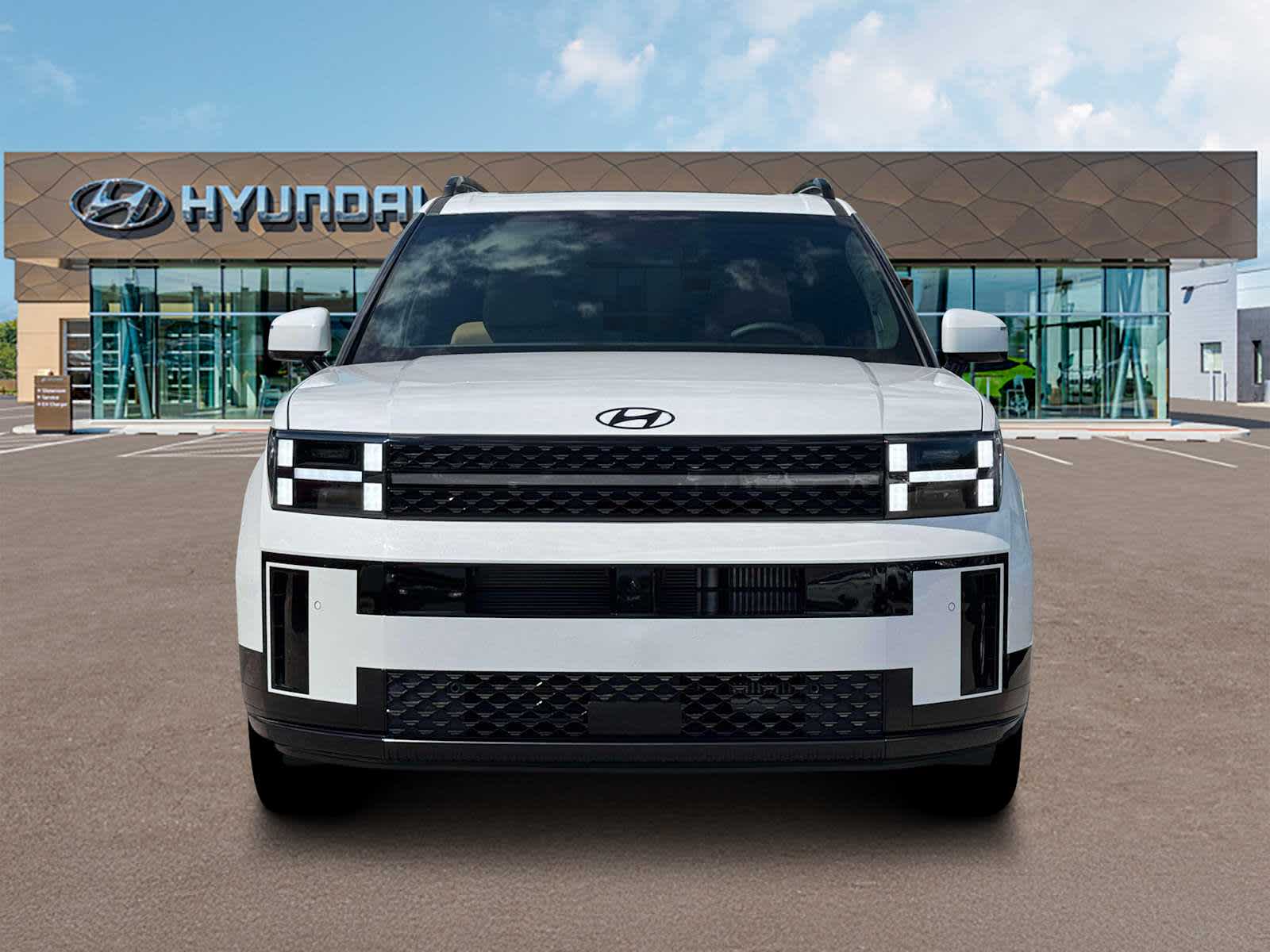 2026 Hyundai Santa Fe Calligraphy