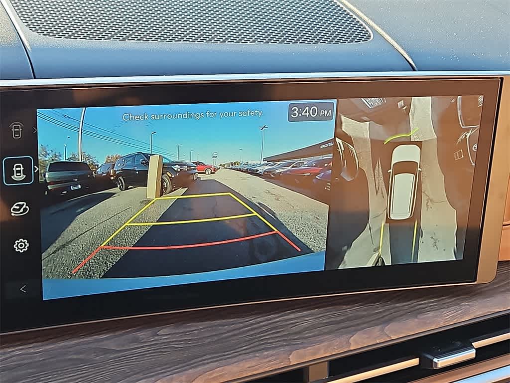 2026 Hyundai Santa Fe Calligraphy