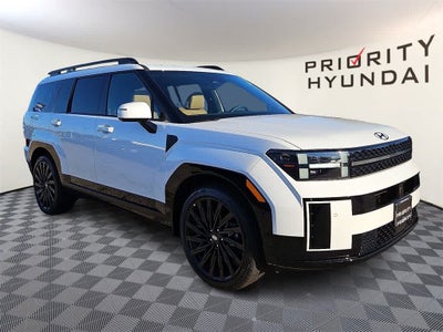 2026 Hyundai Santa Fe Calligraphy