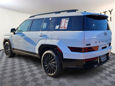 2026 Hyundai Santa Fe Calligraphy