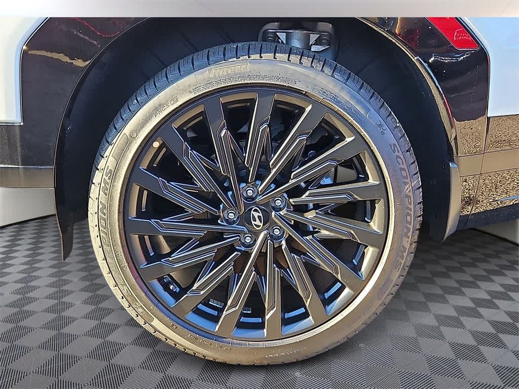 2026 Hyundai Santa Fe Calligraphy