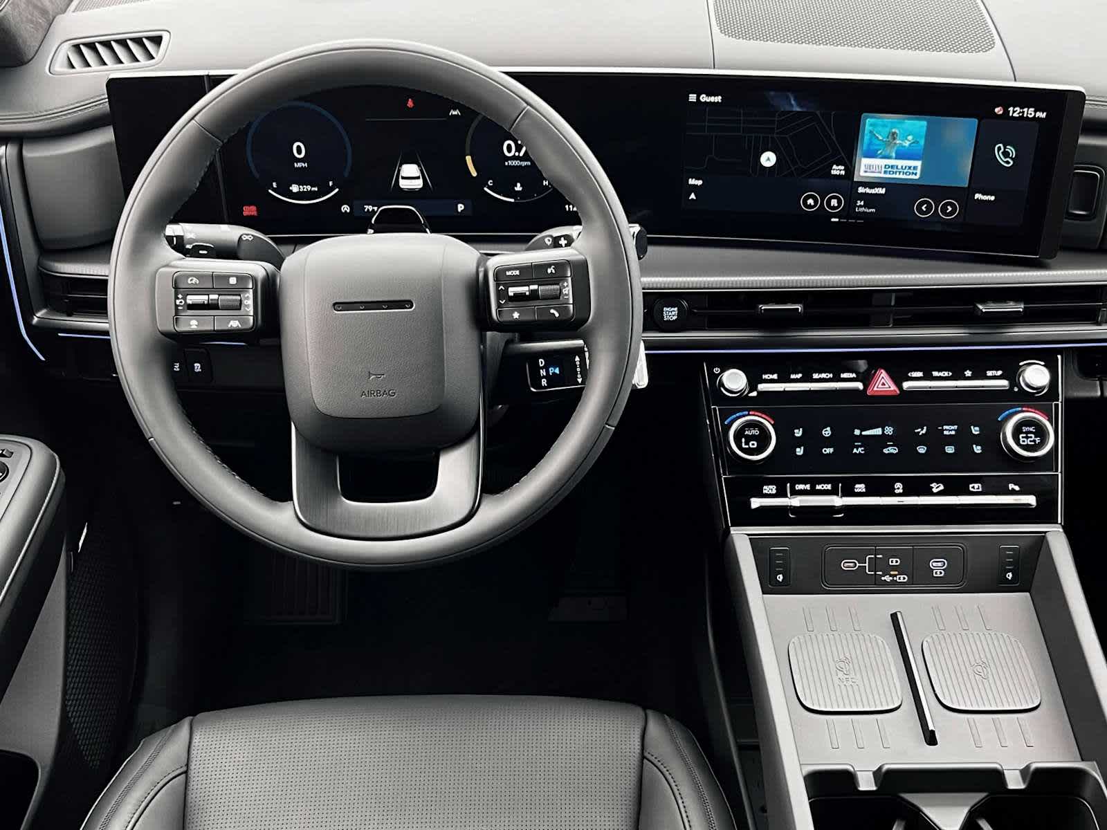 2026 Hyundai Santa Fe Calligraphy