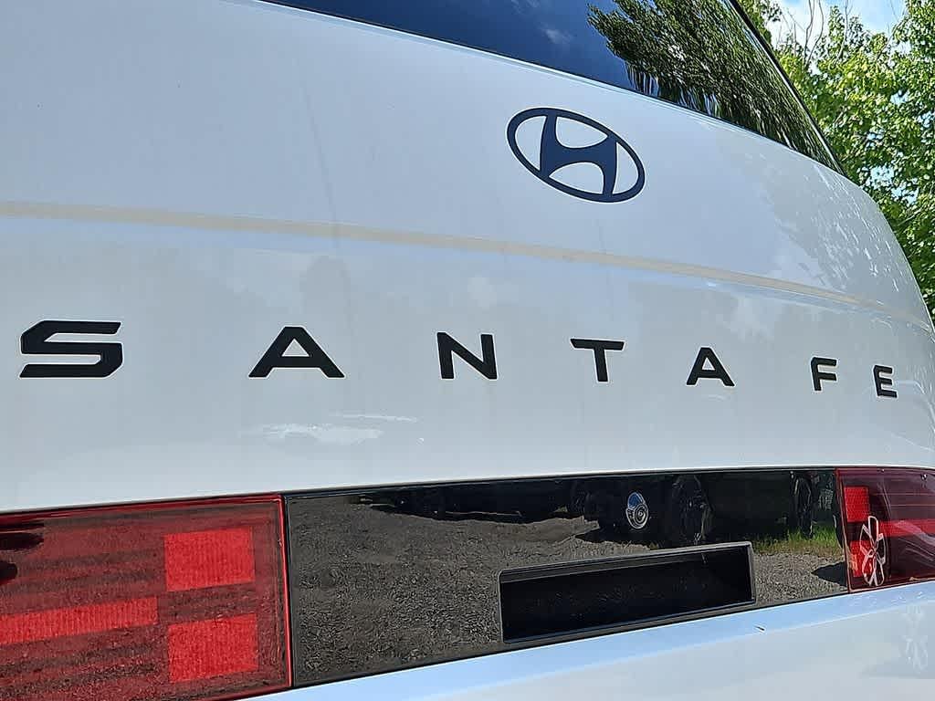 2026 Hyundai Santa Fe Calligraphy
