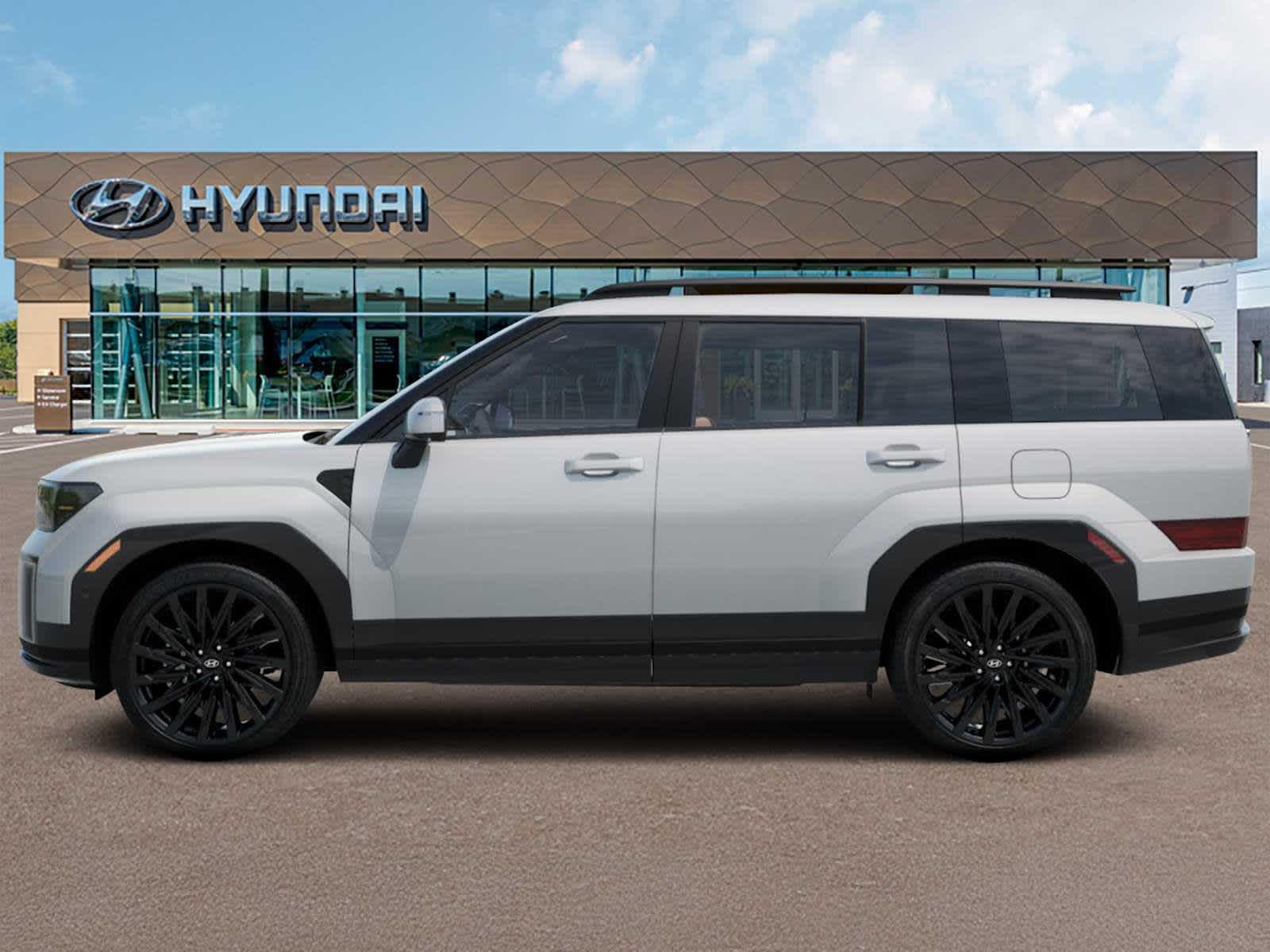 2027 Hyundai Santa Fe Calligraphy
