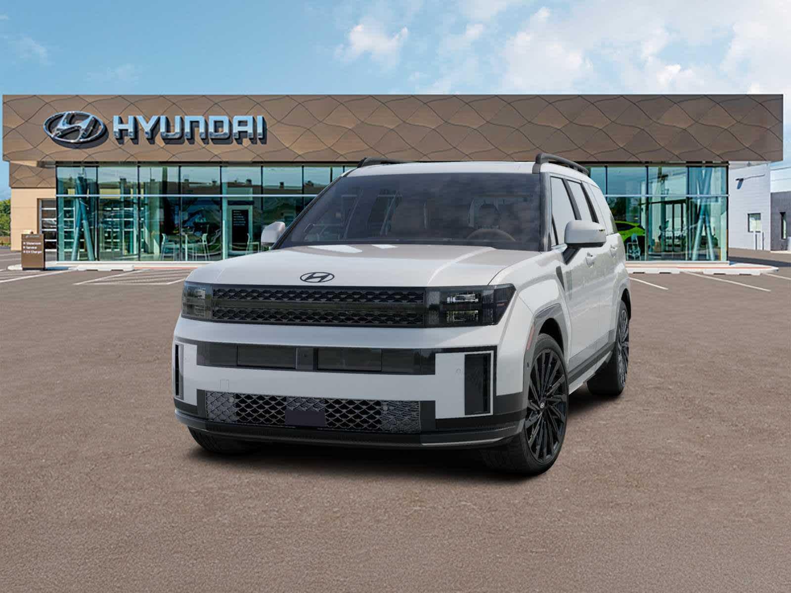 2027 Hyundai Santa Fe Calligraphy