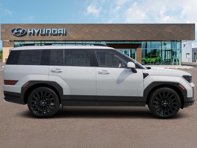 2027 Hyundai Santa Fe Calligraphy