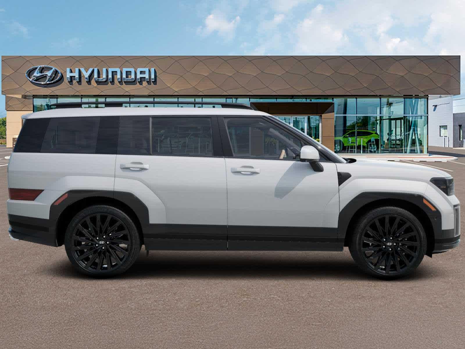 2027 Hyundai Santa Fe Calligraphy