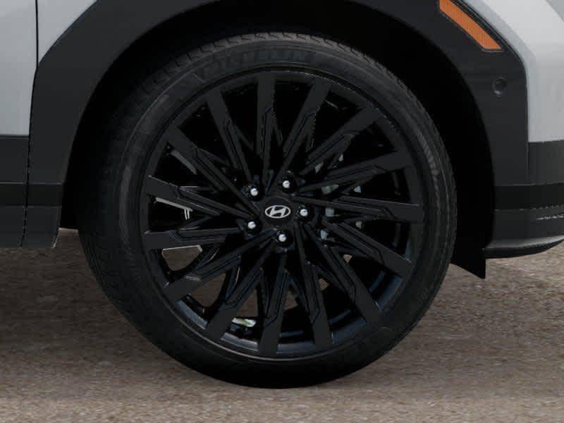 2027 Hyundai Santa Fe Calligraphy