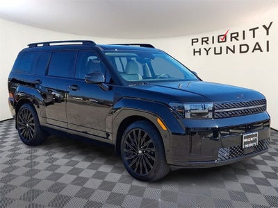 2025 Hyundai Santa Fe Calligraphy