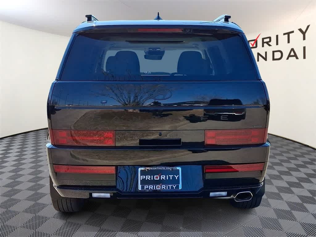 2025 Hyundai Santa Fe Calligraphy
