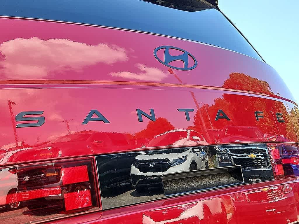 2026 Hyundai Santa Fe Calligraphy