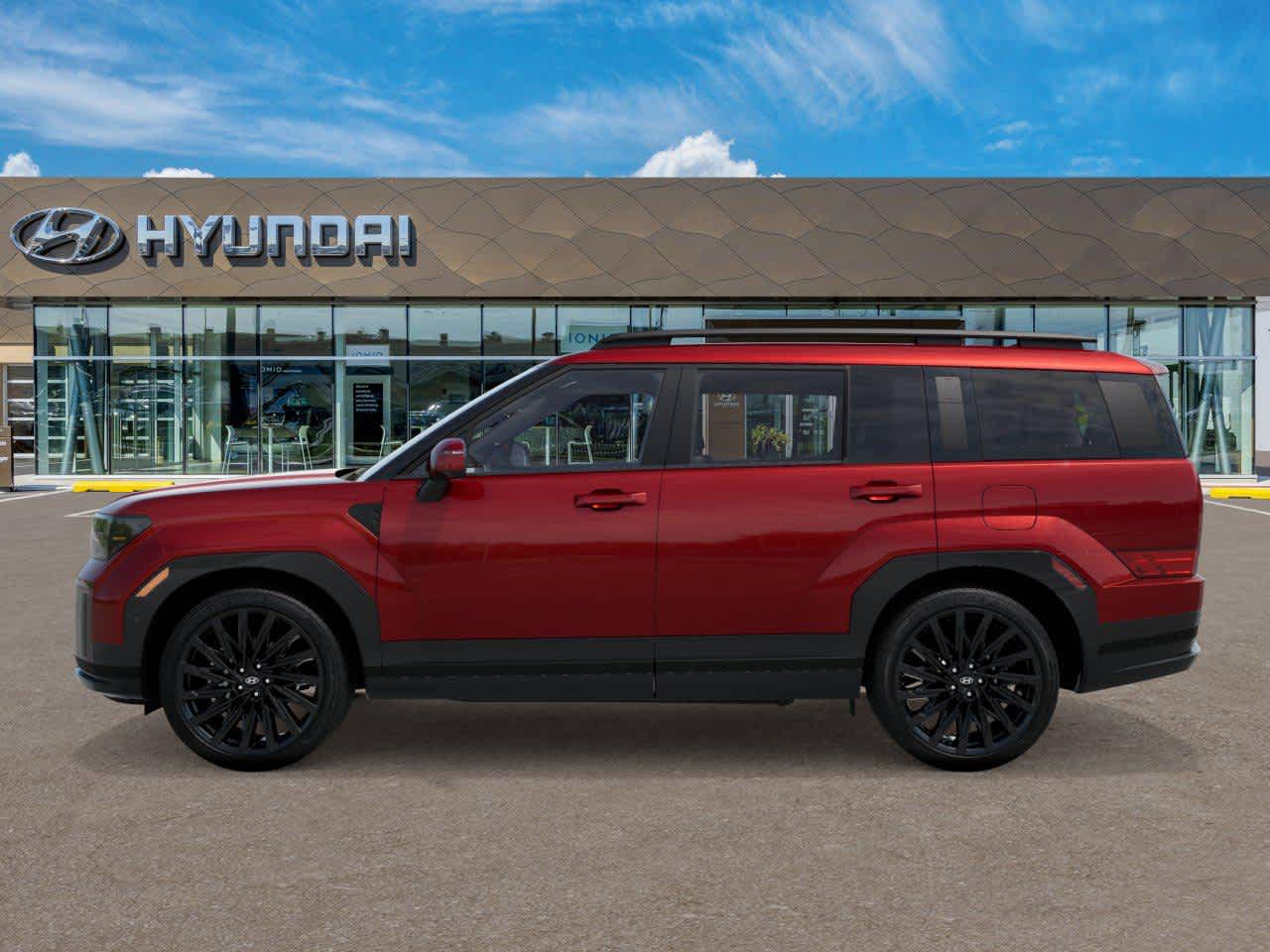 2026 Hyundai Santa Fe Calligraphy