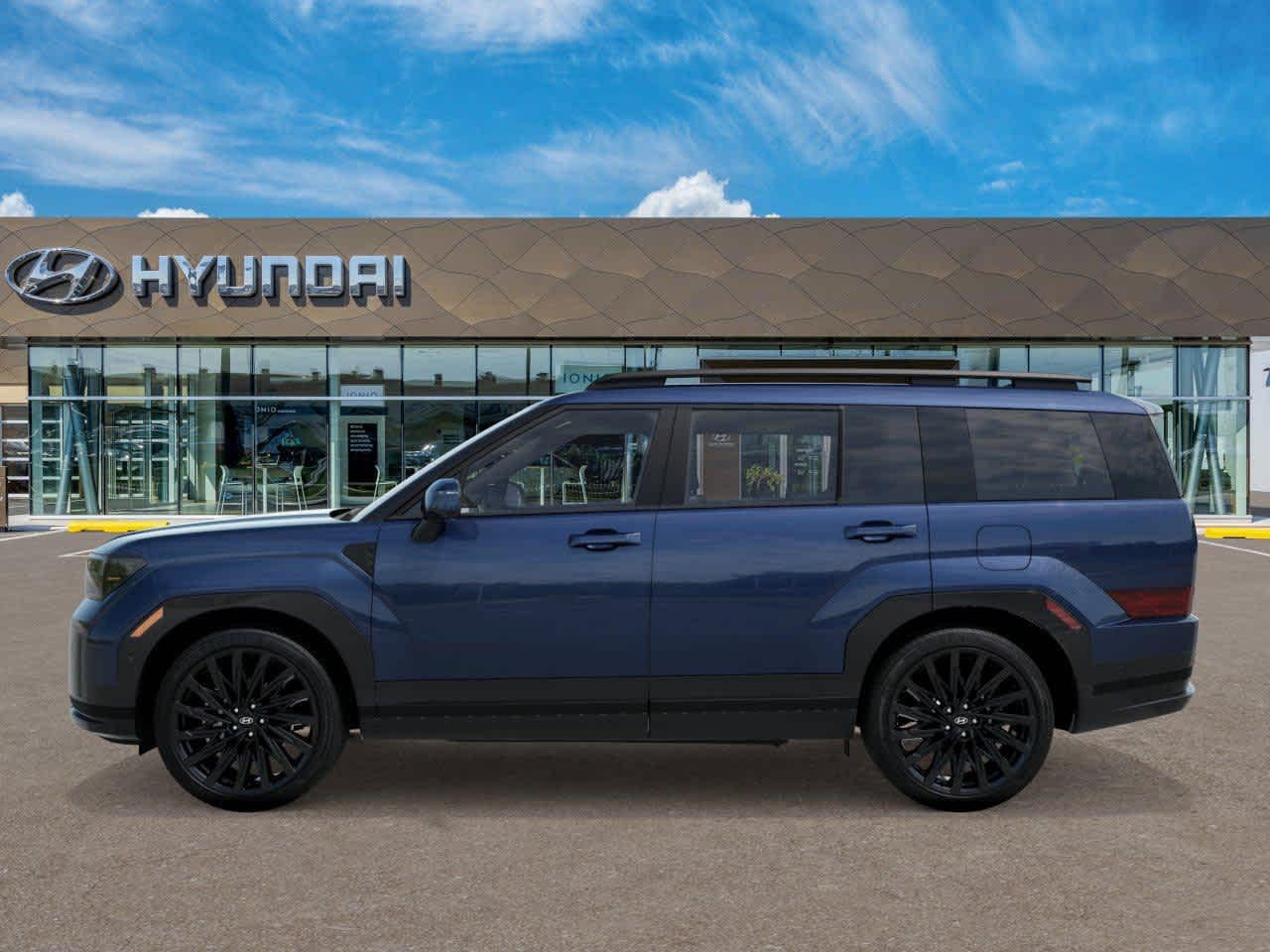 2027 Hyundai Santa Fe Calligraphy