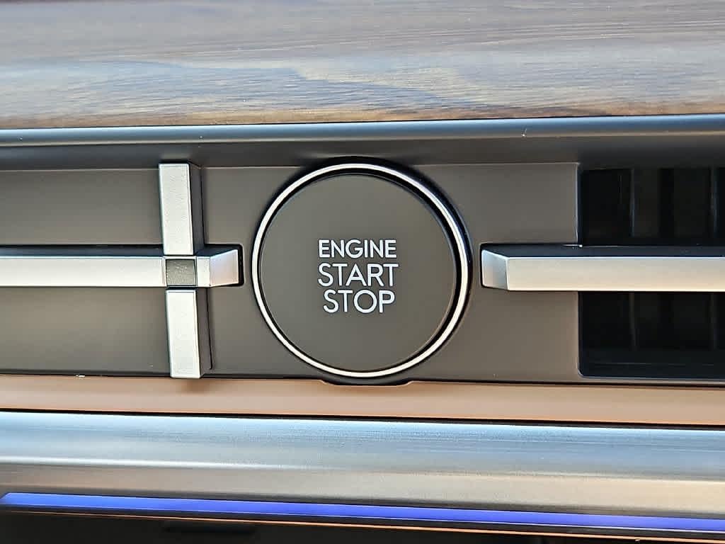 2027 Hyundai Santa Fe Calligraphy