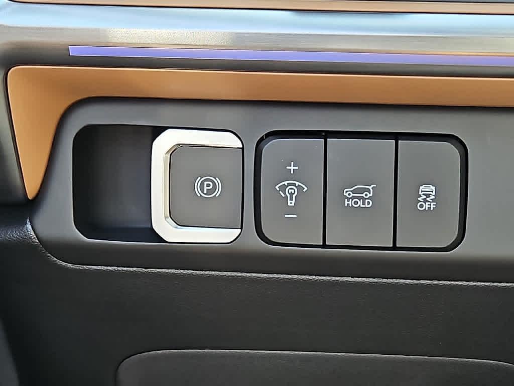 2027 Hyundai Santa Fe Calligraphy
