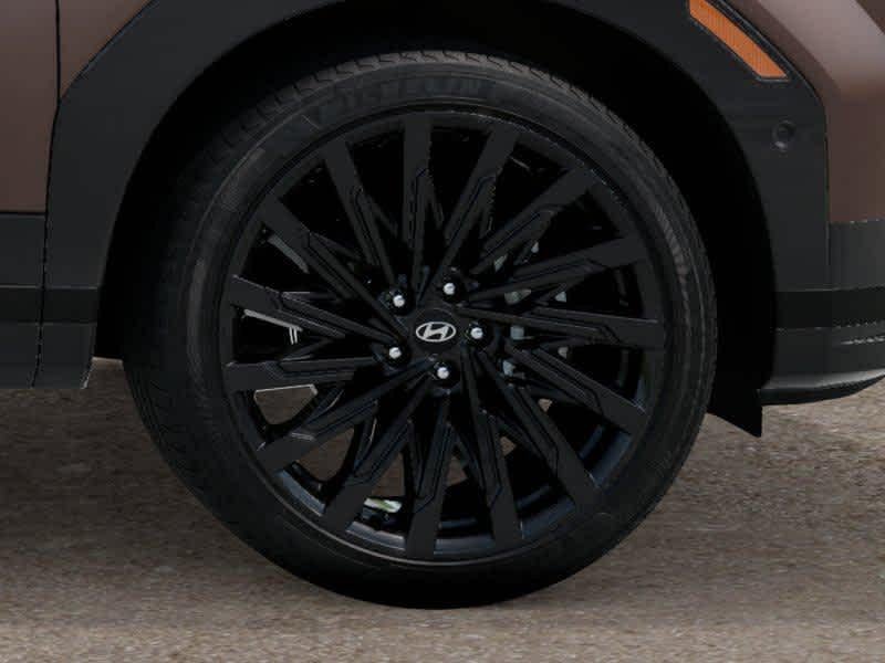 2027 Hyundai Santa Fe Calligraphy