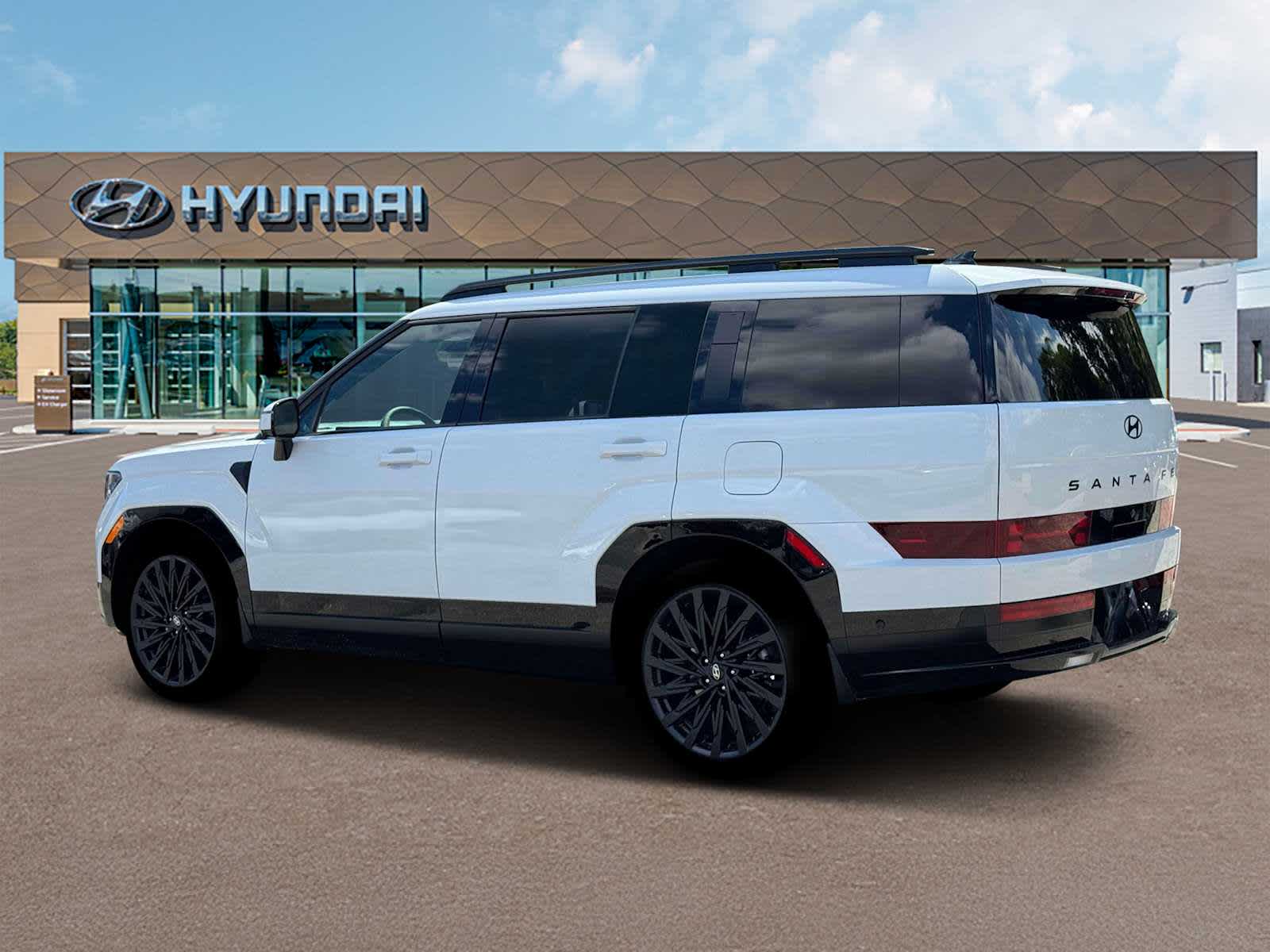 2026 Hyundai Santa Fe Calligraphy