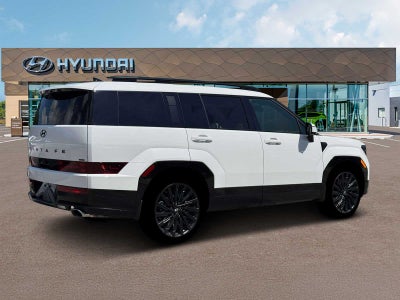 2026 Hyundai Santa Fe Calligraphy