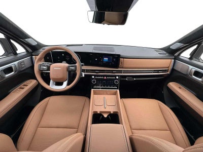2026 Hyundai Santa Fe Calligraphy