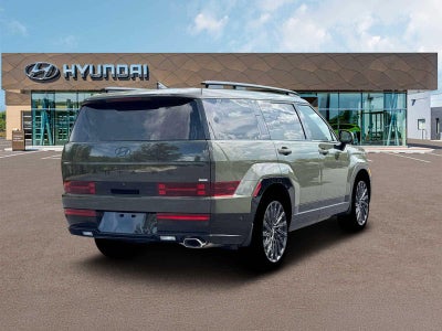 2026 Hyundai Santa Fe Calligraphy