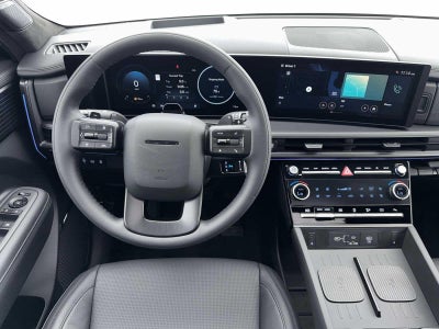 2027 Hyundai Santa Fe Calligraphy