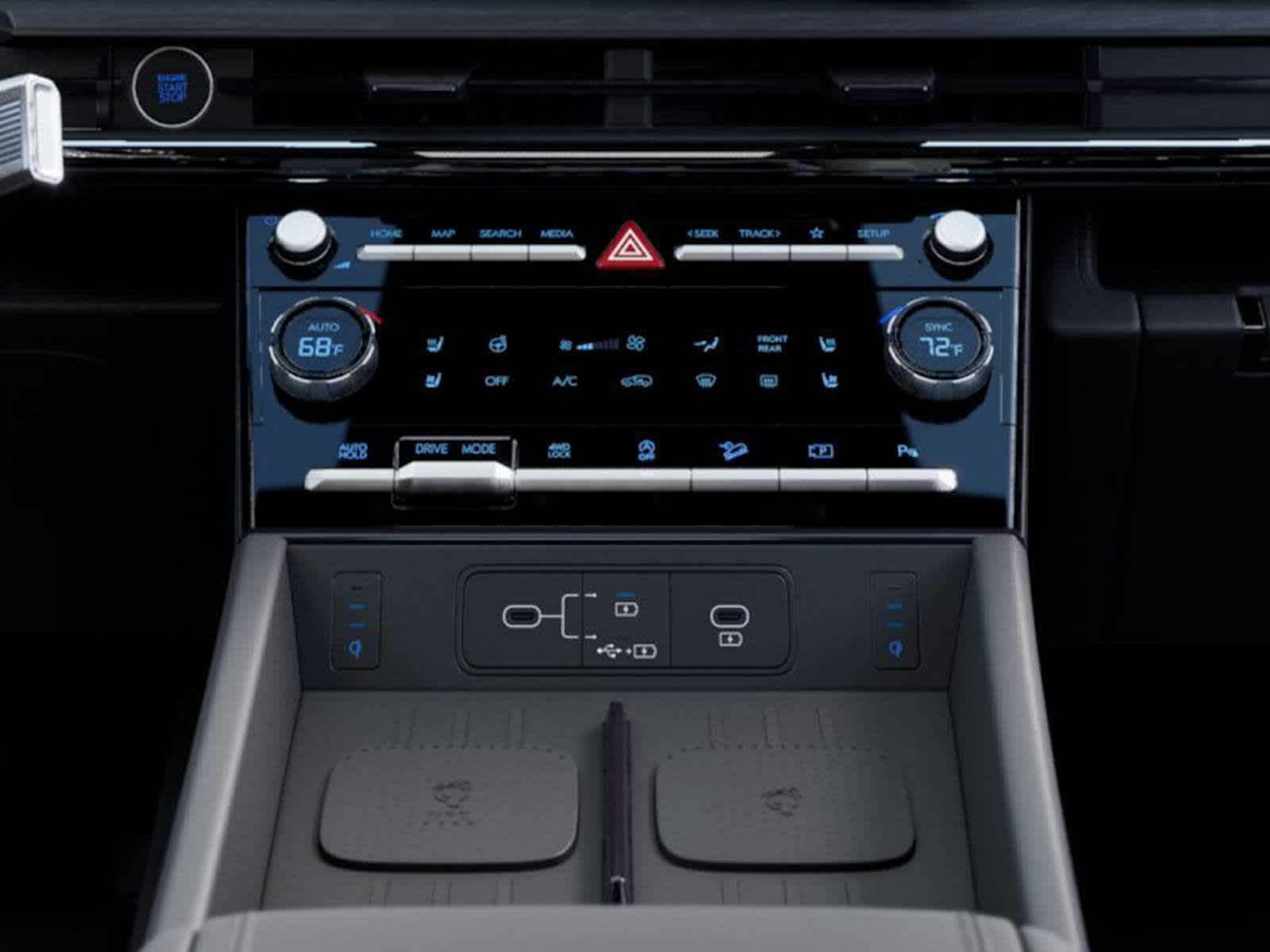 2027 Hyundai Santa Fe Calligraphy